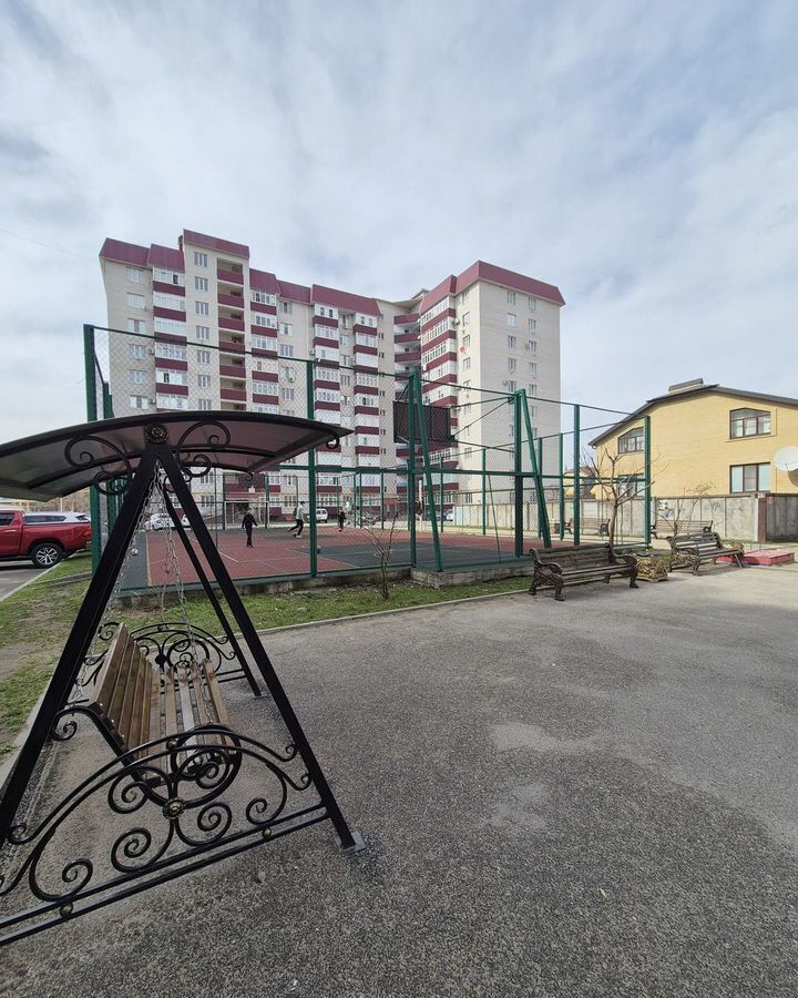 квартира г Черкесск ул Космонавтов 100а/2 фото 3