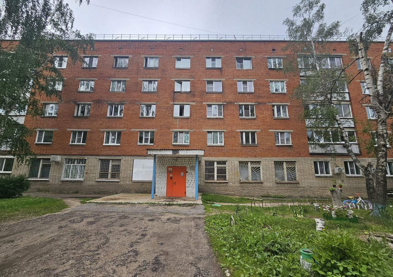 комната г Владимир р-н Октябрьский ш Судогодское 31 Коммунар фото 2