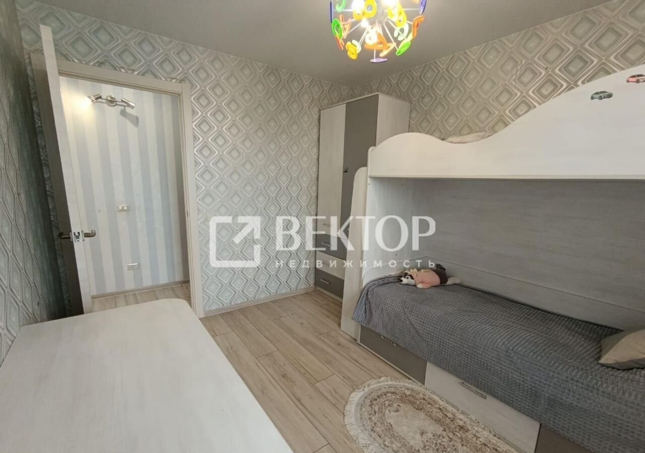 квартира г Иваново р-н Ленинский ул 1-я Полевая 35а фото 4