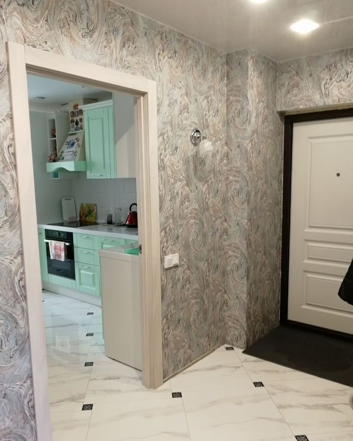 квартира г Ярославль р-н Дзержинский ул Панина 3а ЖК «Панинский 3» фото 2