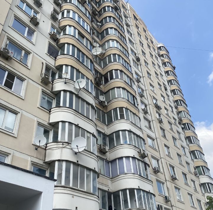 квартира г Москва метро Марьина Роща ул Полковая 20 фото 22