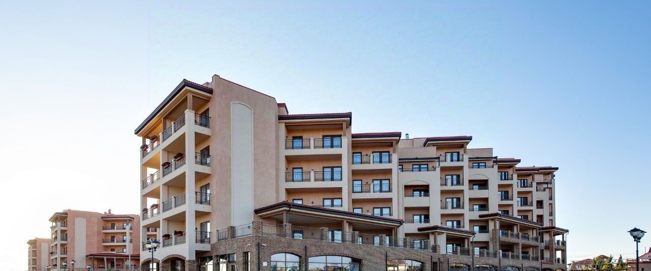 квартира г Евпатория пгт Заозерное ул Аллея Дружбы 10 фото 26