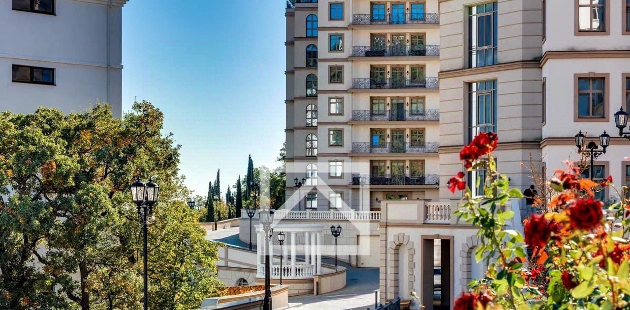 квартира г Ялта пгт Ореанда 60 Гк 7 фото 14