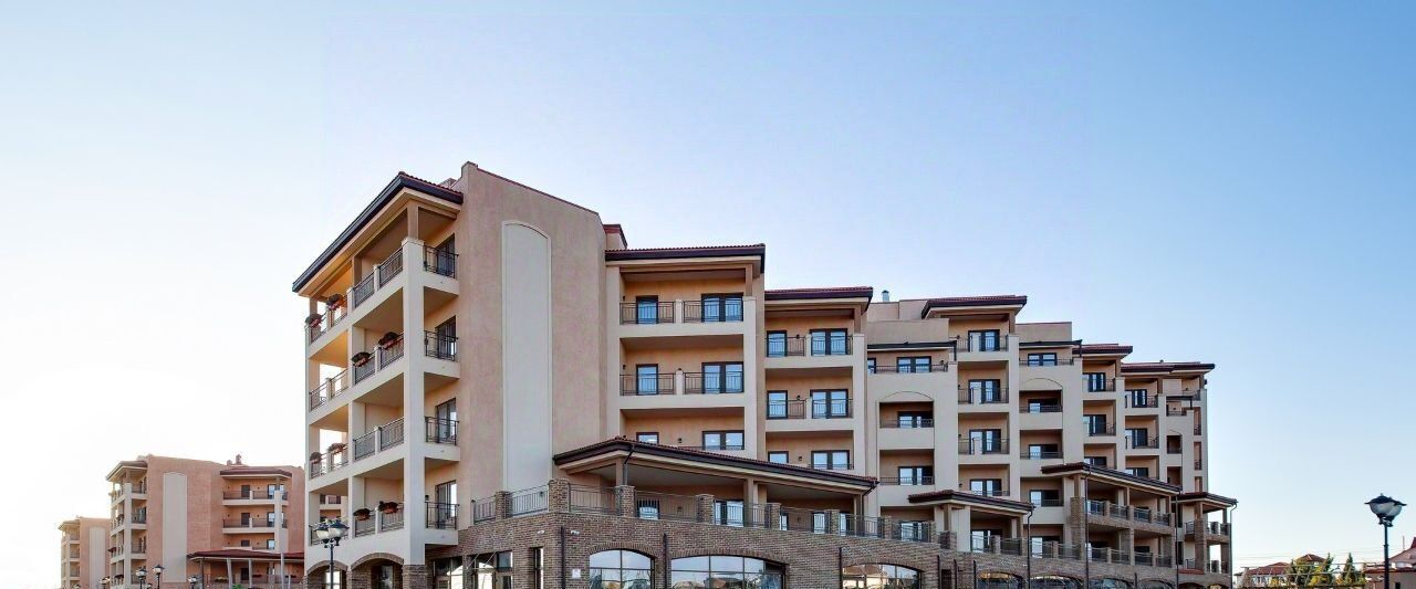 квартира г Евпатория пгт Заозерное ул Аллея Дружбы 10 фото 26