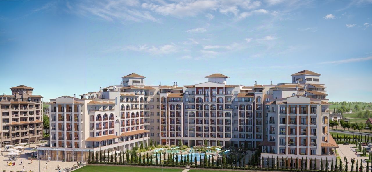 квартира г Евпатория пгт Заозерное ул Аллея Дружбы 10 фото 5