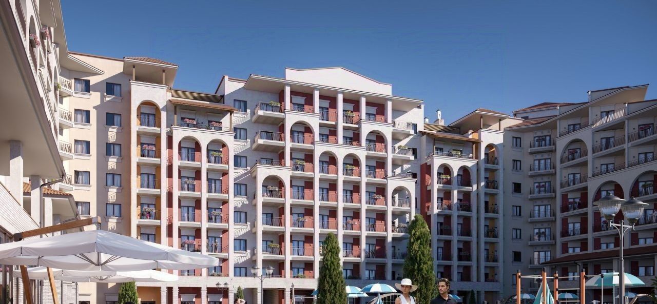 квартира г Евпатория пгт Заозерное ул Аллея Дружбы 10 фото 33