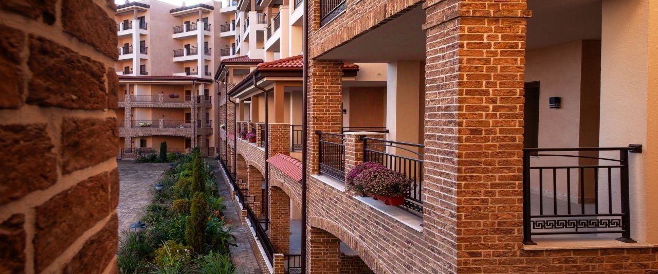 квартира г Евпатория пгт Заозерное ул Аллея Дружбы 10 фото 23