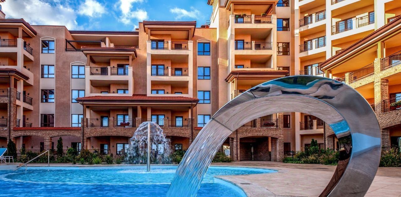 квартира г Евпатория пгт Заозерное ул Аллея Дружбы 10 фото 19