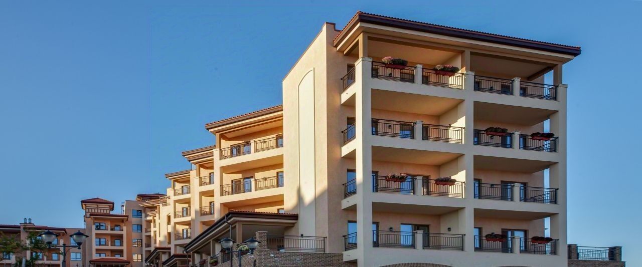 квартира г Евпатория пгт Заозерное ул Аллея Дружбы 10 фото 25