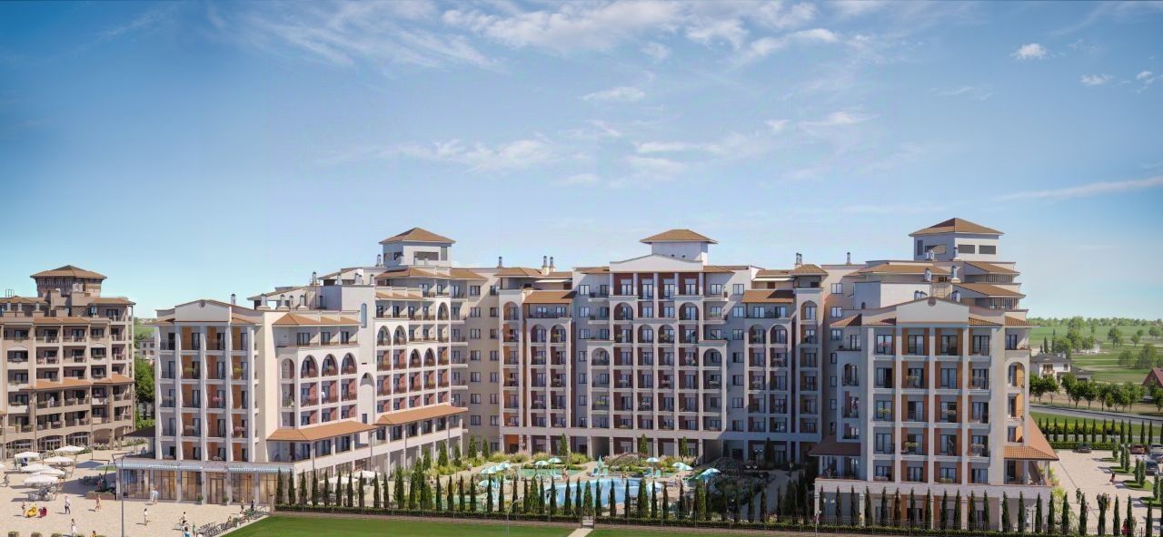 квартира г Евпатория пгт Заозерное ул Аллея Дружбы 10 фото 5
