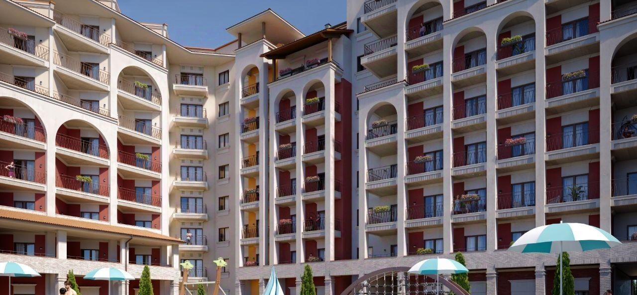 квартира г Евпатория пгт Заозерное ул Аллея Дружбы 10 фото 10