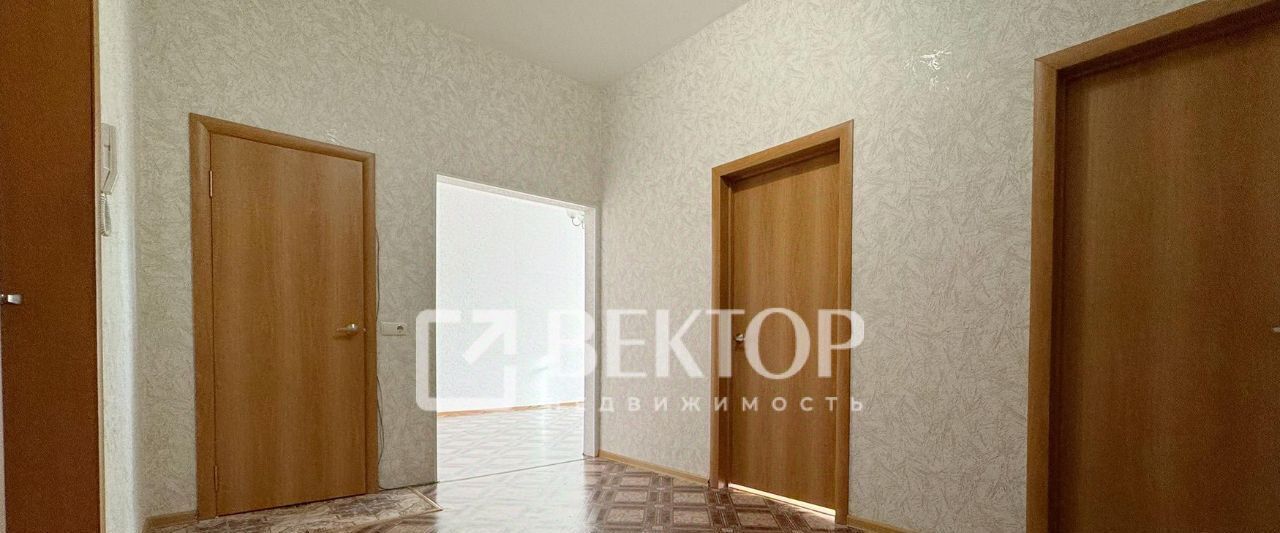 квартира г Ярославль р-н Заволжский ул Красноборская 45/1 фото 9