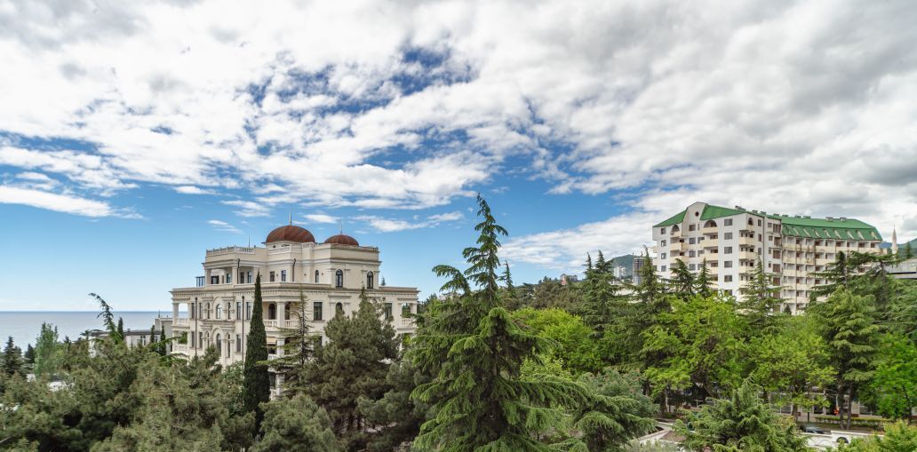 квартира г Алушта ул Парковая 7 фото 8