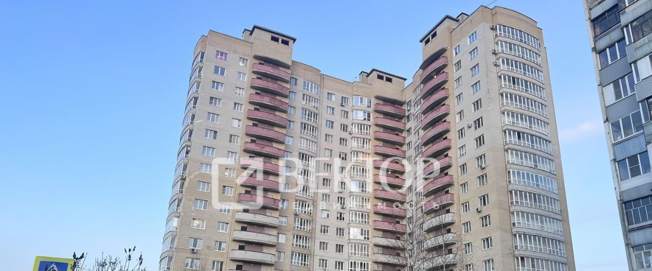 квартира г Ярославль р-н Фрунзенский ул Лескова 21 фото 18