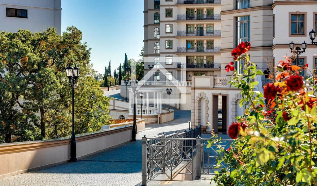 квартира г Ялта пгт Ореанда 60 Гк 7 фото 14