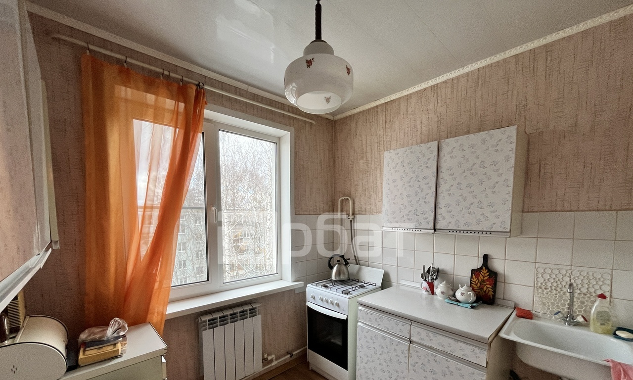квартира г Кострома Юбилейный 13 фото 1