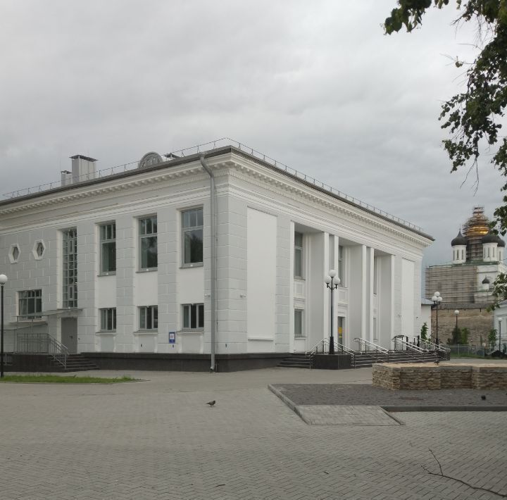 свободного назначения г Псков пл Ленина 3 фото 1