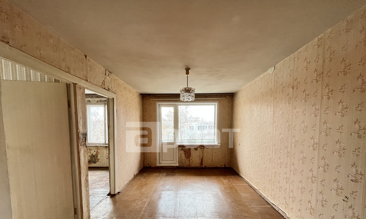 квартира г Кострома Юбилейный 13 фото 2