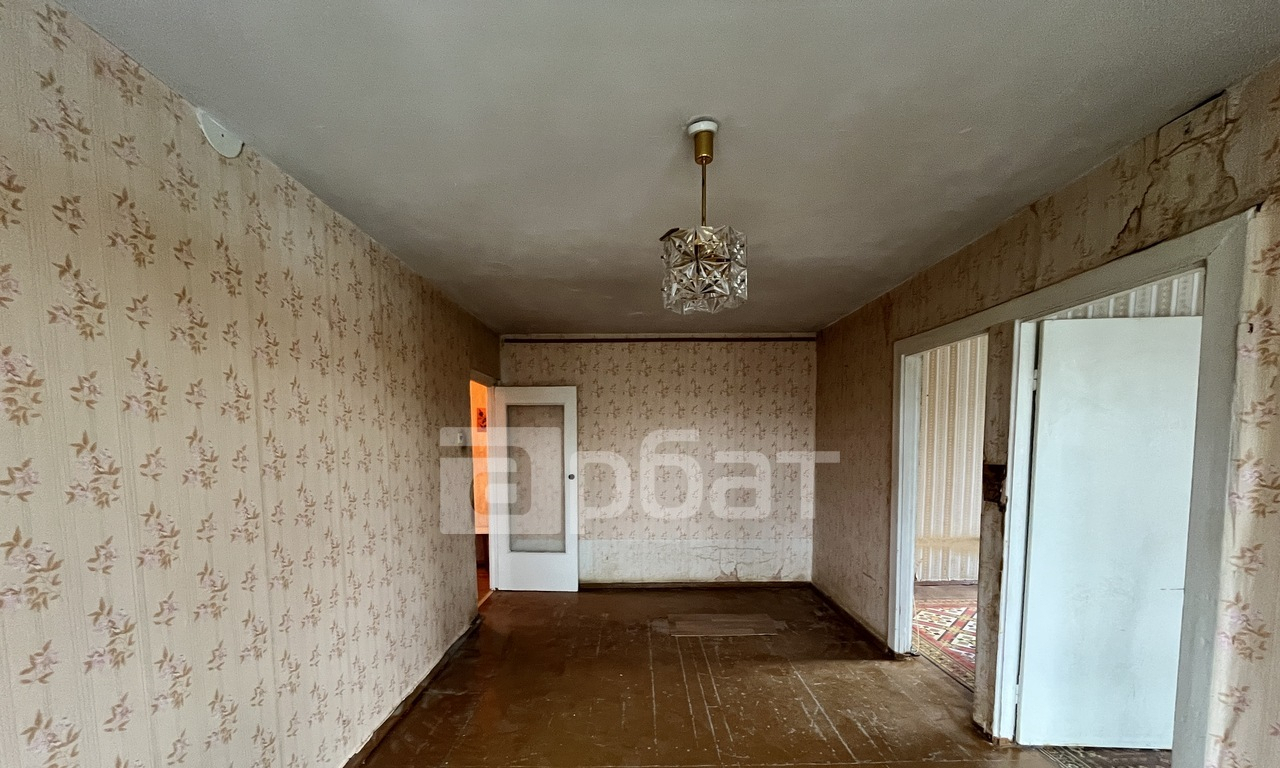 квартира г Кострома Юбилейный 13 фото 3