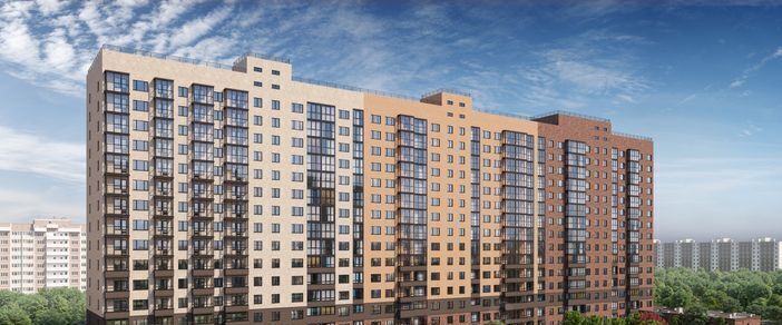 квартира г Тверь р-н Московский Южный ЖК «Южный» фото 3