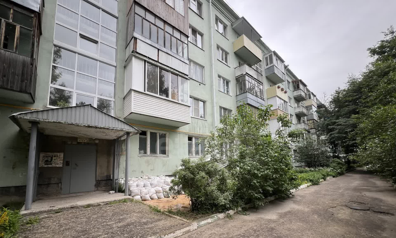 квартира г Йошкар-Ола ул Комсомольская 90 фото 2