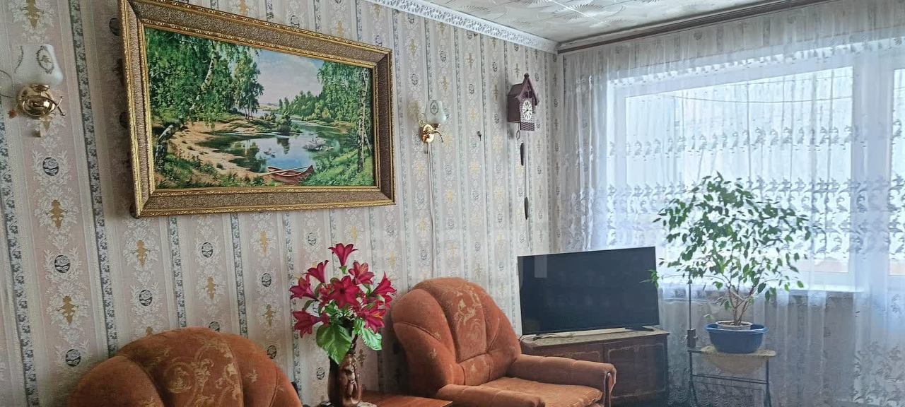 квартира г Саранск р-н Пролетарский Светотехстрой ул Победы 23/2 фото 2