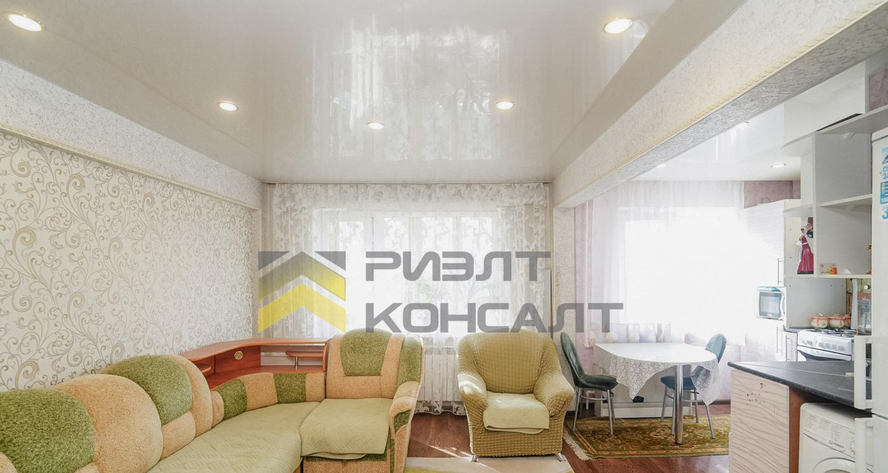 квартира г Омск Заозёрный Тимофея Белозёрова, 11 фото 6