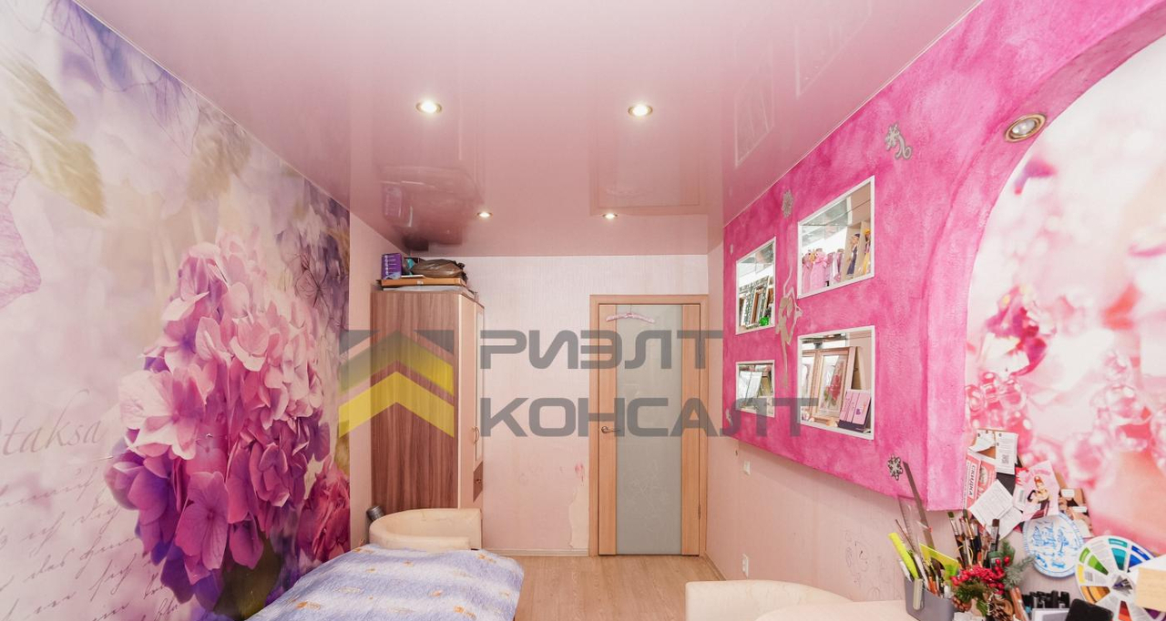 квартира г Омск Заозёрный Тимофея Белозёрова, 11 фото 10