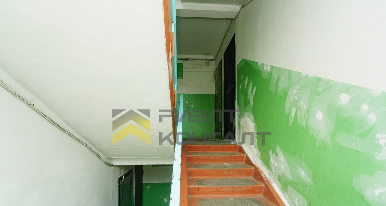 квартира г Омск Заозёрный Тимофея Белозёрова, 11 фото 18