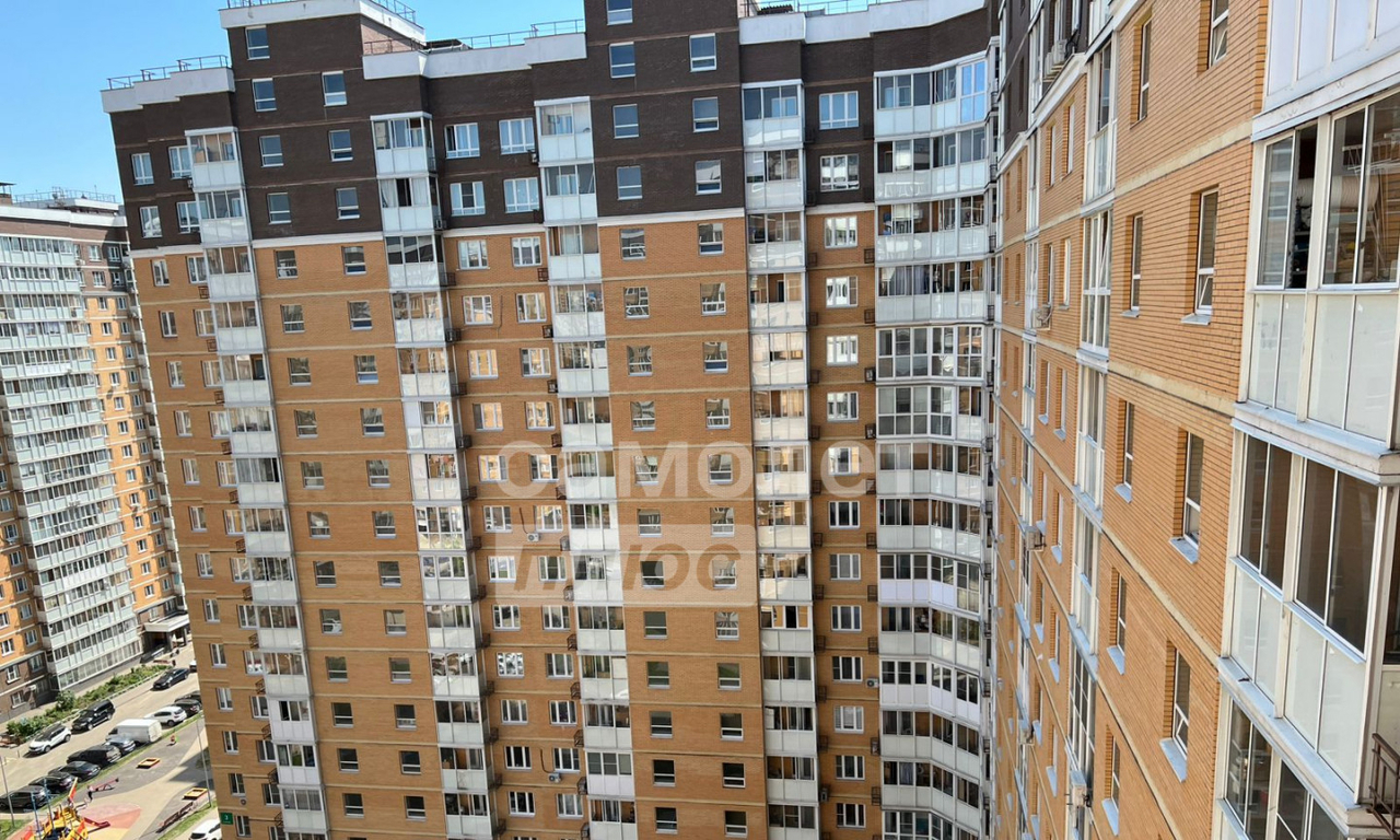 квартира г Люберцы ул Дружбы 3 Зенино ЖК Самолёт м-н фото 45