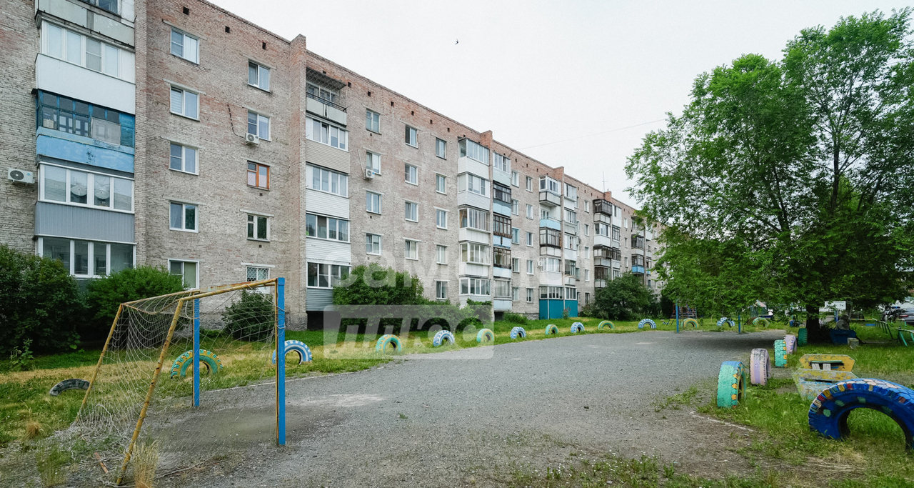 квартира г Омск 40 лет Октября Городок Нефтяников м-н, 118 фото 28