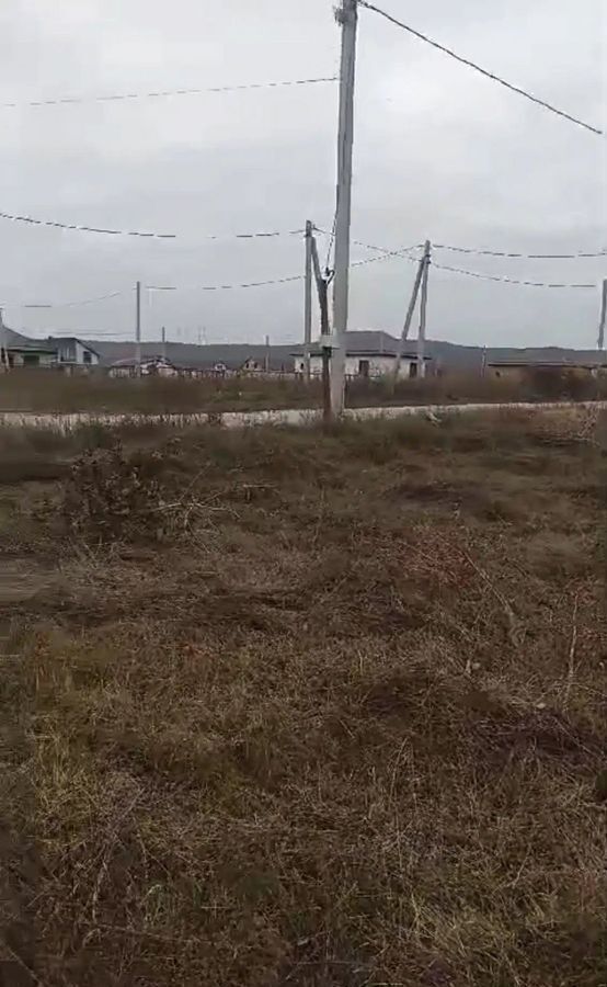 земля г Новороссийск ст-ца Натухаевская ул Кристальная 2 фото 4