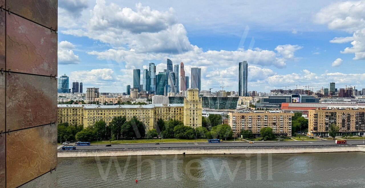 квартира г Москва метро Киевская наб Саввинская 9 муниципальный округ Хамовники фото 19