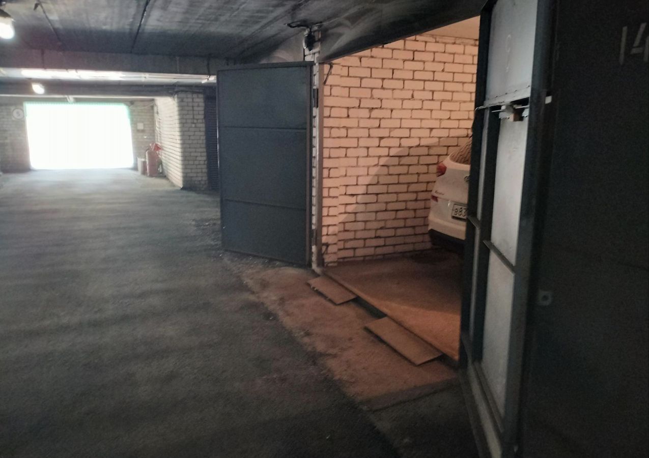 гараж г Казань р-н Ново-Савиновский Козья слобода ул Адоратского 2а фото 1