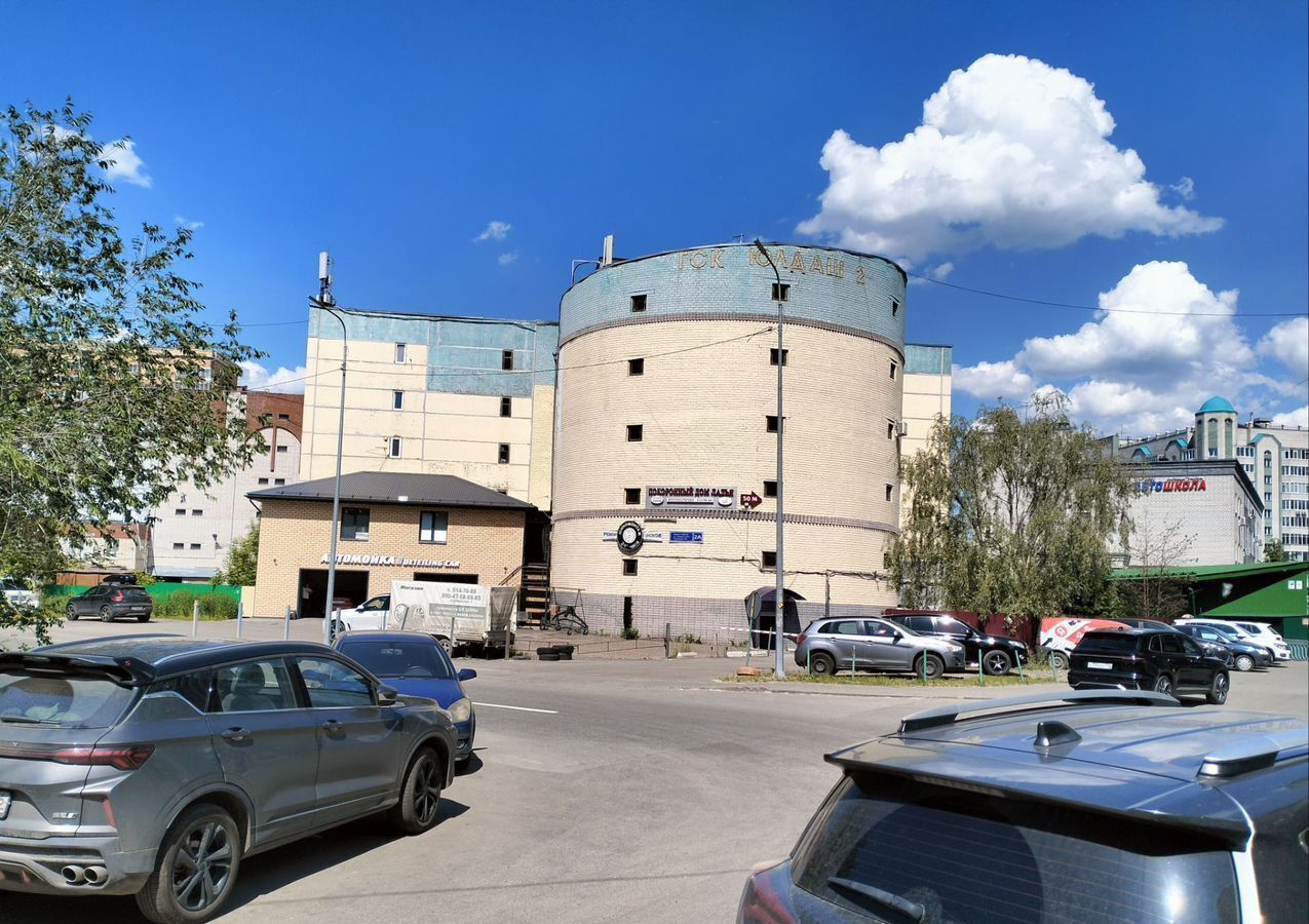 гараж г Казань р-н Ново-Савиновский Козья слобода ул Адоратского 2а фото 2
