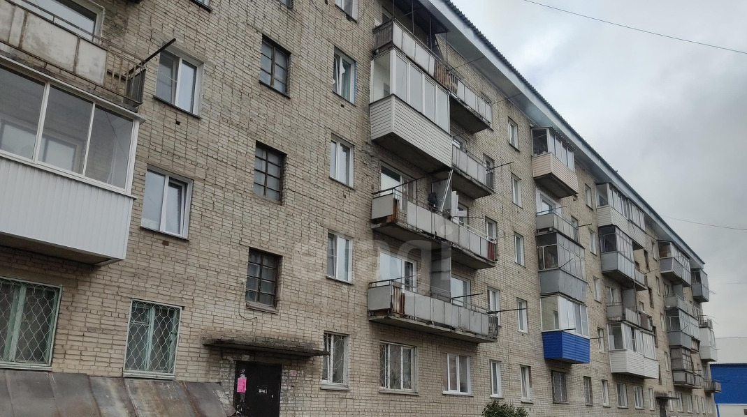 квартира г Искитим ул Советская 221а фото 2