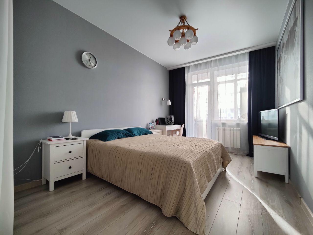 квартира г Красногорск Pavshinskiy Bul var, 30, Krasnogorsk, Moskovskaya oblast, Russia, 143401 фото 1