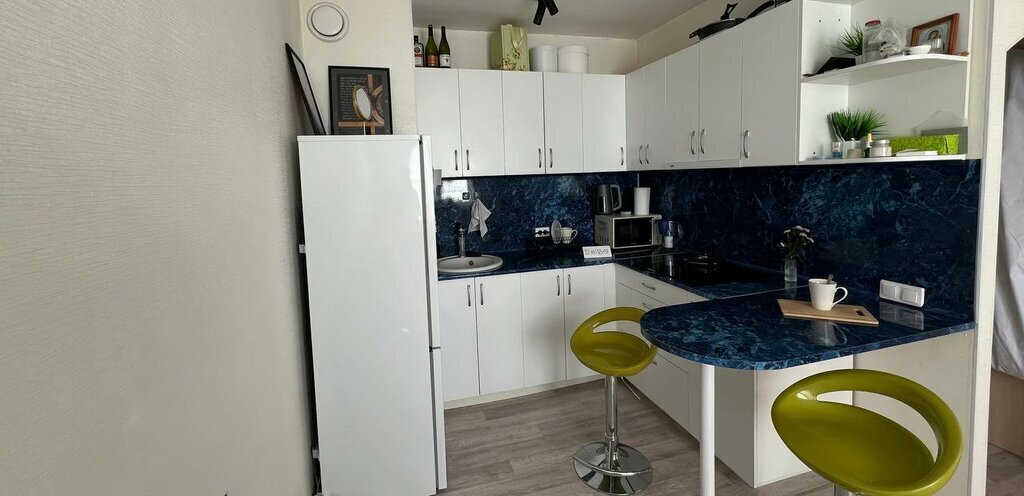 квартира г Волгоград р-н Кировский ул 64-й Армии 135а ЖК «Парк Европейский» фото 3
