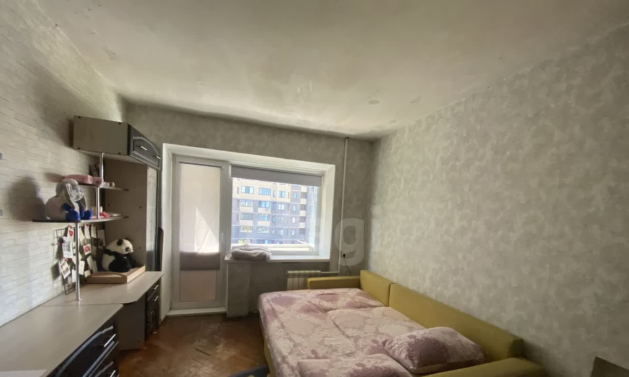 квартира г Воронеж р-н Коминтерновский ул Брянская 3 фото 3