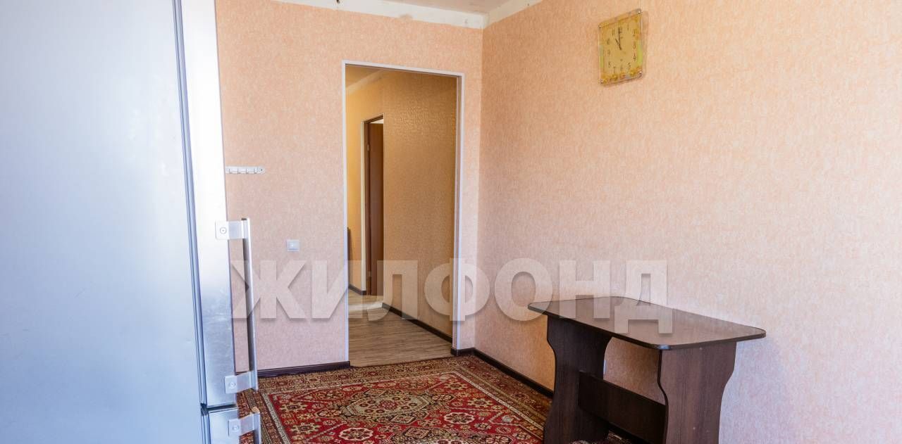 квартира г Барнаул р-н Индустриальный ул Малахова 87б фото 7