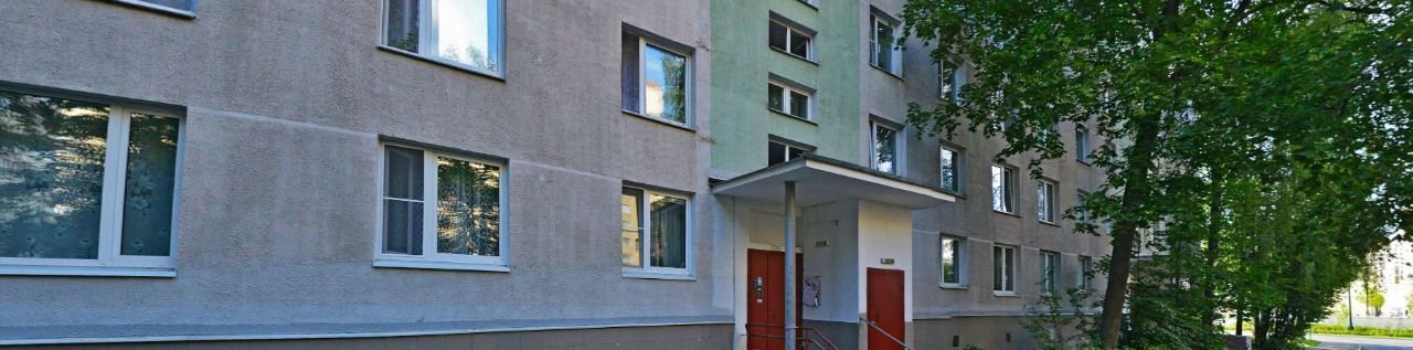 квартира г Зеленоград Зеленоград — Крюково, к 301А фото 1