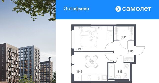метро Щербинка № 35 кв-л фото