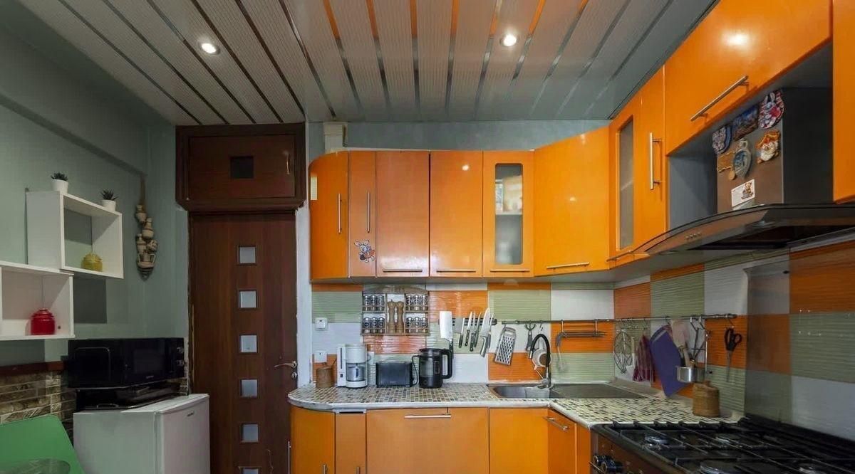 квартира г Москва метро Автозаводская ул Мастеркова 3 фото 2