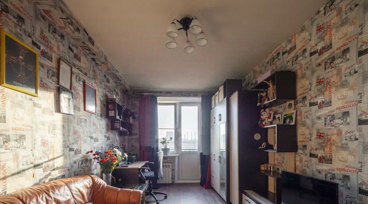 квартира г Москва метро Автозаводская ул Мастеркова 3 фото 3
