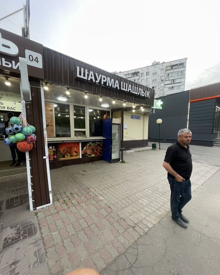 торговое помещение г Видное проезд Жуковский 17а фото 3