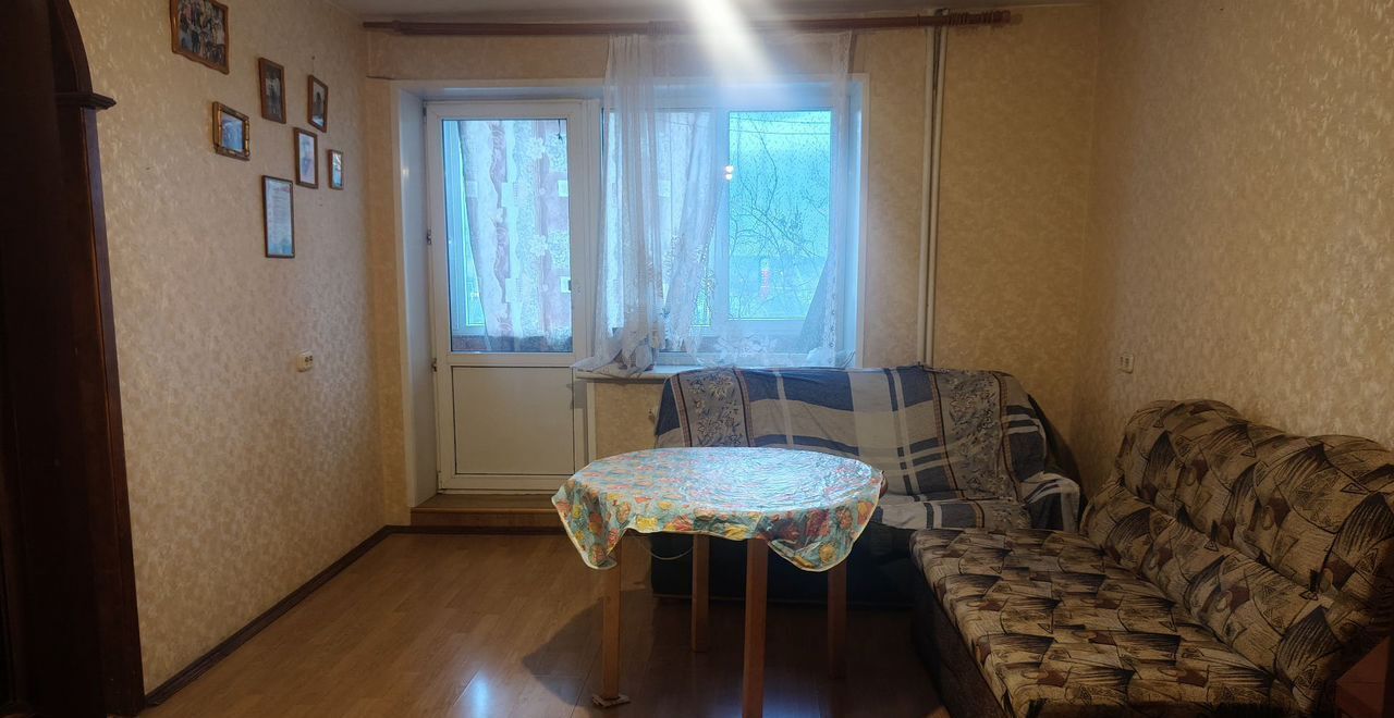 квартира г Домодедово мкр Авиационный пр-кт академика Туполева 20 фото 2