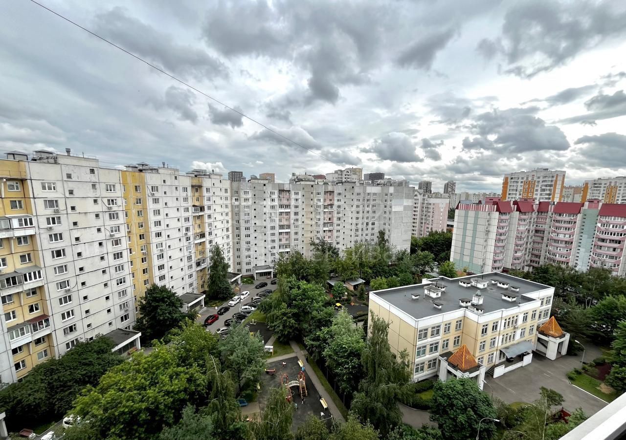 квартира г Москва метро Жулебино ул Маршала Полубоярова 24к/1 муниципальный округ Выхино-Жулебино фото 17