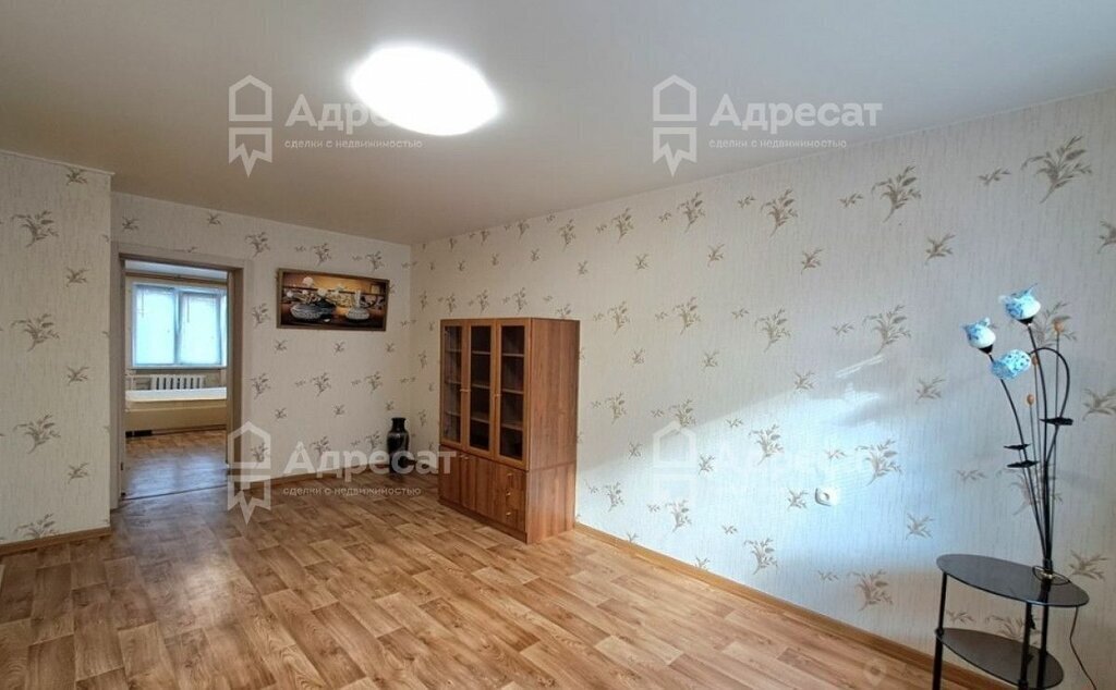 квартира г Волжский ул Пушкина 70 фото 3
