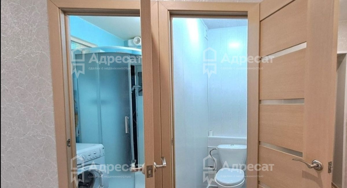 квартира г Волжский ул Пушкина 70 10-й м-н фото 4