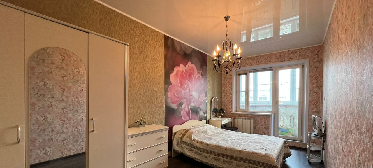 квартира г Астрахань ул Бориса Алексеева 43 фото 3